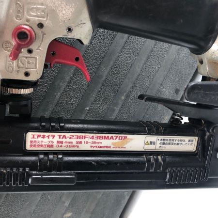 ДД MAX マックス 工具エアネイラ TA-238F/438MA レッド