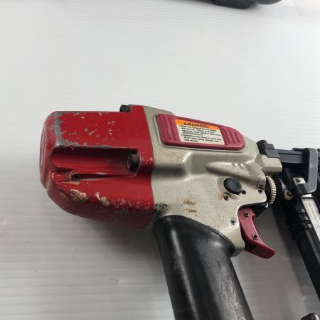ДД MAX マックス 工具エアネイラ TA-238F/438MA レッド
