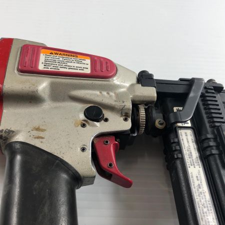 ДД MAX マックス 工具エアネイラ TA-238F/438MA レッド