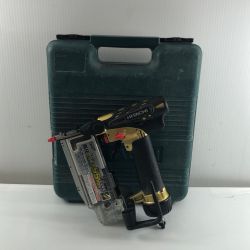 ДД HITACHI 日立 工具 ピンタッカー 高圧 55mm NP55HM ゴールド Cランク