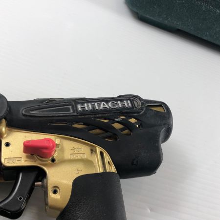 ДД HITACHI 日立 工具 ピンタッカー 高圧 55mm NP55HM ゴールド