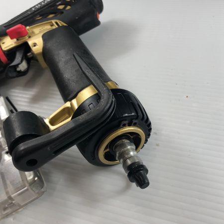 ДД HITACHI 日立 工具 ピンタッカー 高圧 55mm NP55HM ゴールド