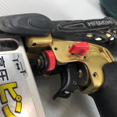 ДД HITACHI 日立 工具 ピンタッカー 高圧 55mm NP55HM ゴールド