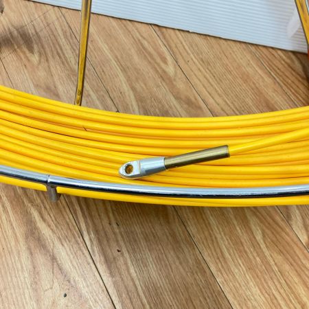 ДД PROMATE 通線工具 100m E-4122R イエロー