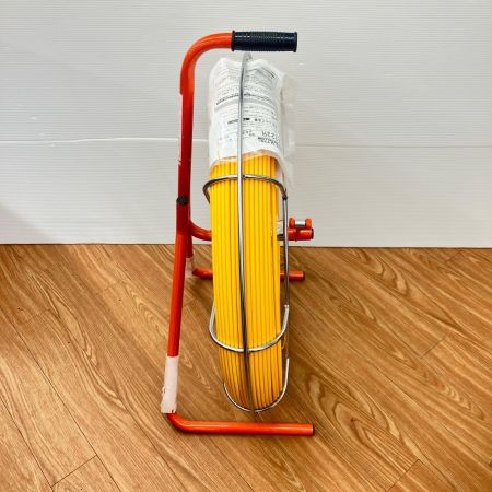 ДД PROMATE 通線工具 100m E-4122R イエロー