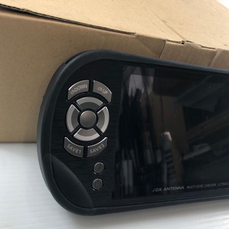 ДД DXアンテナ 工具関連用品 マルチレベルチェッカー LC70WCS