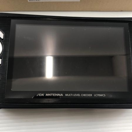 ДД DXアンテナ 工具関連用品 マルチレベルチェッカー LC70WCS