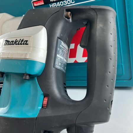 ДД MAKITA マキタ 締め付け工具ハンマドリル HR4030C ブルー