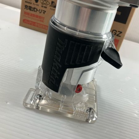 ДД MAKITA マキタ  切削工具トリマー  コードレス式 40v 51532Y RT001G ブルー