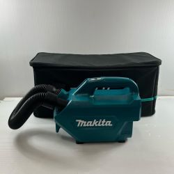 ДД MAKITA マキタ 工具コードレスクリーナーコードレス式 18v 89572K CL184D ブルー Bランク