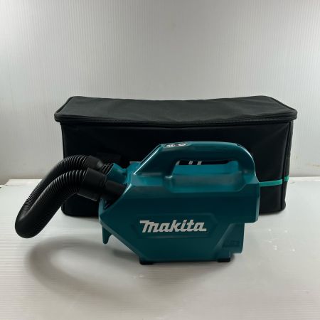 ДД MAKITA マキタ 工具コードレスクリーナーコードレス式 18v 89572K CL184D ブルー