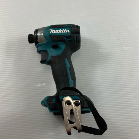 ДД MAKITA マキタ  締め付け工具 インパクトドライバ 18v 6.0Ah 3/0/0 283913 TD173D ブルー
