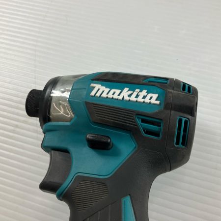 ДД MAKITA マキタ  締め付け工具 インパクトドライバ 18v 6.0Ah 3/0/0 283913 TD173D ブルー