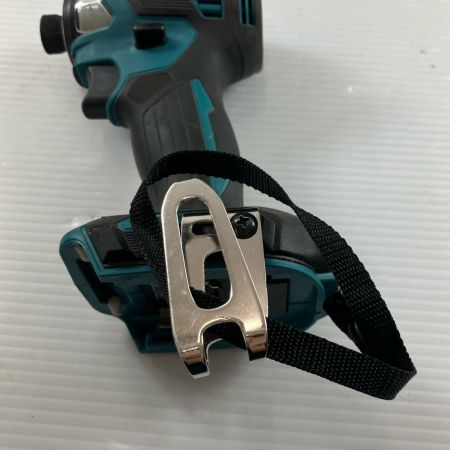 ДД MAKITA マキタ  締め付け工具 インパクトドライバ 18v 6.0Ah 3/0/0 283913 TD173D ブルー