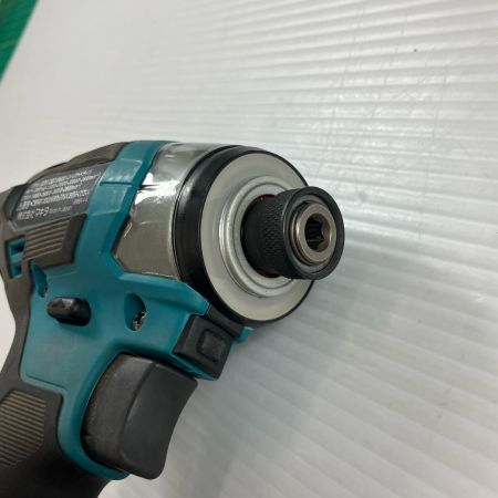 ДД MAKITA マキタ  締め付け工具 インパクトドライバ 18v 6.0Ah 3/0/0 283913 TD173D ブルー
