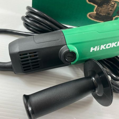 ДД HiKOKI ハイコーキ  研磨工具 グラインダー100mm 100v C050295 G10SL7