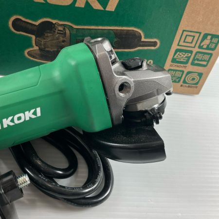 ДД HiKOKI ハイコーキ  研磨工具 グラインダー100mm 100v C050295 G10SL7