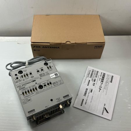 ДД DXアンテナ CATVブースター  W40M2