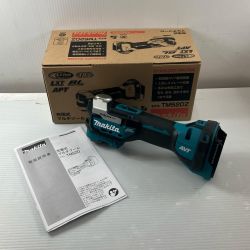 ДД MAKITA マキタ 充電式グラインダー 18v 681647Y  TM52DZ ブルー Sランク