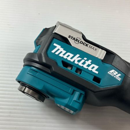 ДД MAKITA マキタ 充電式グラインダー 18v 681647Y  TM52DZ ブルー