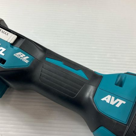 ДД MAKITA マキタ 充電式グラインダー 18v 681647Y  TM52DZ ブルー