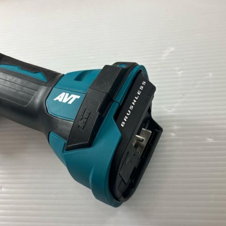 ДД MAKITA マキタ 充電式グラインダー 18v 681647Y  TM52DZ ブルー