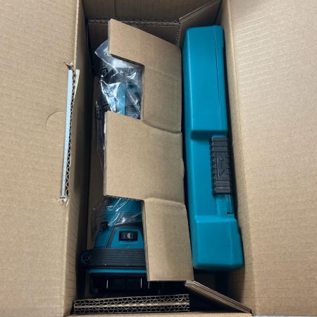 ДД MAKITA マキタ 充電式グラインダー 18v 681647Y  TM52DZ ブルー