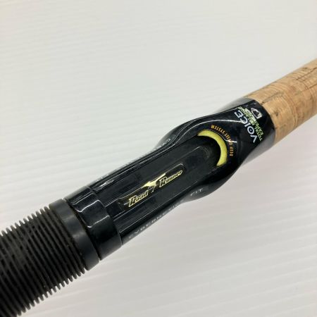 σσ NORIES ノリーズ バスロッド VOICE 660H