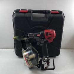 ДД MAX マックス 高圧 エア釘打ち  HN-50N3(D)-G レッド Bランク