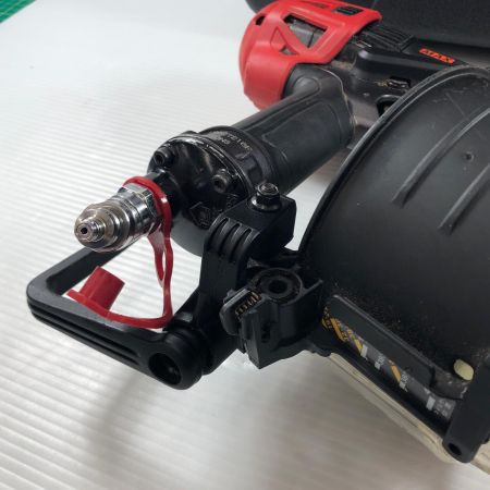 ДД MAX マックス 高圧 エア釘打ち  HN-50N3(D)-G レッド