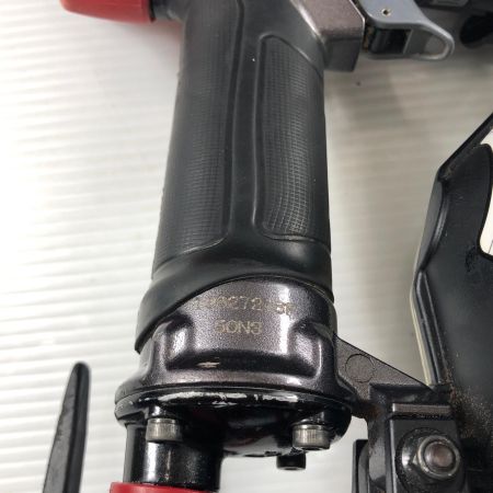 ДД MAX マックス 高圧 エア釘打ち  HN-50N3(D)-G レッド