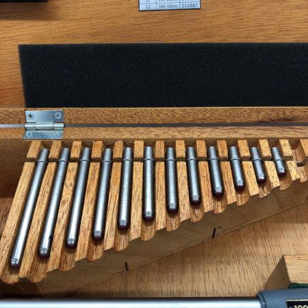 Mitutoyo シリンダーゲージ 100-160ｍｍ CG-160A