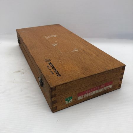 Mitutoyo シリンダーゲージ 100-160ｍｍ CG-160A