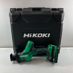 ДД HiKOKI ハイコーキ セーバーソー 36v 2.5Ah CR18DA Aランク