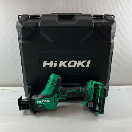 ДД HiKOKI ハイコーキ セーバーソー 36v 2.5Ah CR18DA