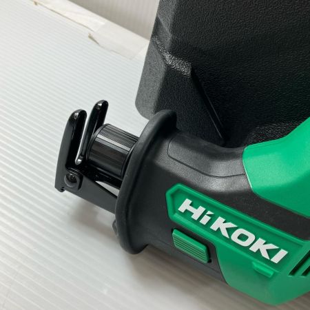 ДД HiKOKI ハイコーキ セーバーソー 36v 2.5Ah CR18DA