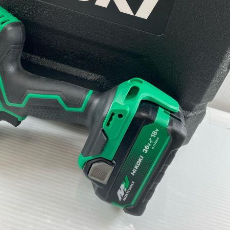 ДД HiKOKI ハイコーキ セーバーソー 36v 2.5Ah CR18DA