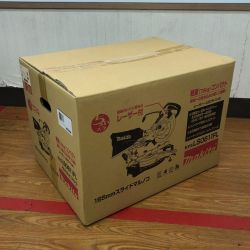 ДД MAKITA マキタ スライド丸のこ 165ｍｍ 100V LS0611FL Sランク