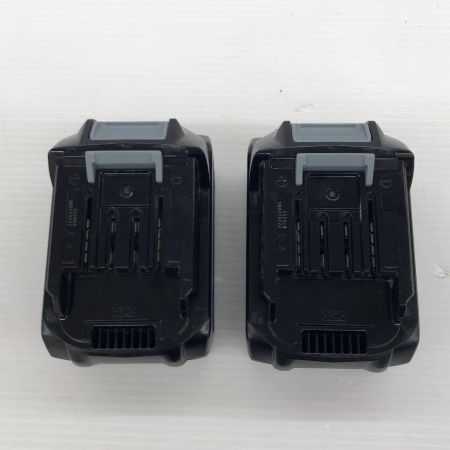 ДД MAKITA マキタ 40v 充電式インパクトドライバ 充電器/充電池2個(2.5Ah)/ケース付 TD002GRDX ブルー