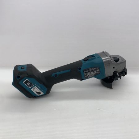 ДД MAKITA マキタ 40v 100mm充電式ディスクグラインダ ケース付 GA017G ブルー