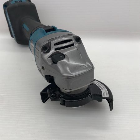 ДД MAKITA マキタ 40v 100mm充電式ディスクグラインダ ケース付 GA017G ブルー
