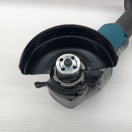 ДД MAKITA マキタ 40v 100mm充電式ディスクグラインダ ケース付 GA017G ブルー