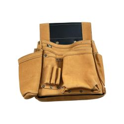 ДД  腰袋 朱雀 新型ﾇﾊﾞｯｸ四型 ﾎﾙﾀﾞｰ付 Bランク