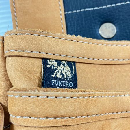 ДД  腰袋 朱雀 新型ﾇﾊﾞｯｸ四型 ﾎﾙﾀﾞｰ付