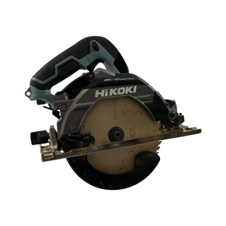 ДД HiKOKI ハイコーキ 丸のこ コードレス式 165mm 36v JD401490 C3606DB アイスグレー