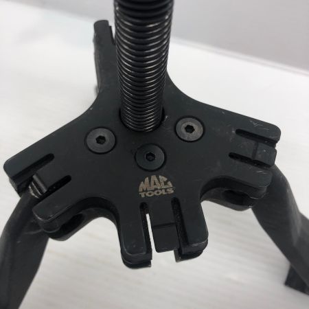 ДД MAC TOOLS マック  ラチェッティング薄型ジョウプーラー5tタイプ 欠けあり GP105TJ