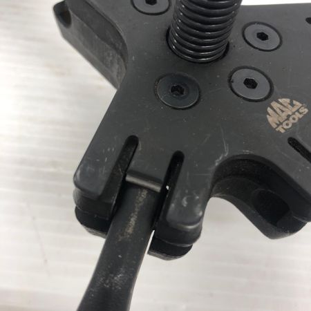 ДД MAC TOOLS マック  ラチェッティング薄型ジョウプーラー5tタイプ 欠けあり GP105TJ
