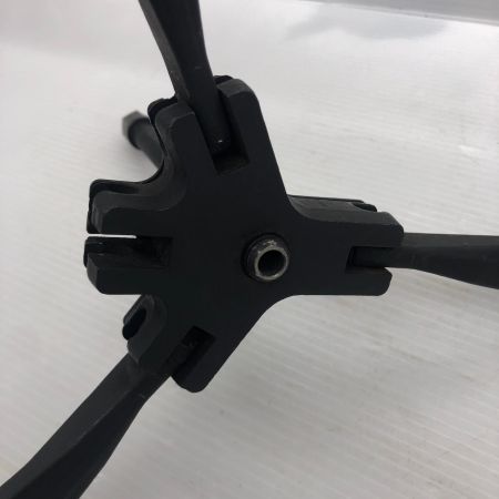 ДД MAC TOOLS マック  ラチェッティング薄型ジョウプーラー5tタイプ 欠けあり GP105TJ