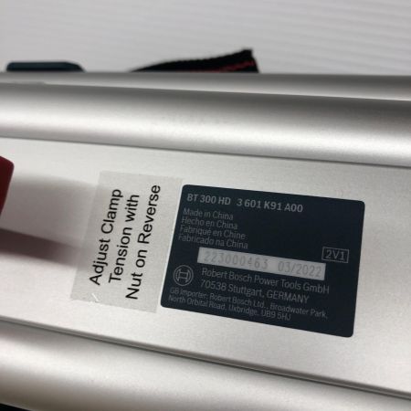 ДД BOSCH ボッシュ エレベータ―式三脚 未使用品 BT300HDN