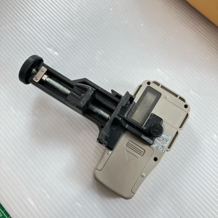 ДД TOPCON ローテーティングレーザー 受光器/ケース付 RL-H5A イエロー